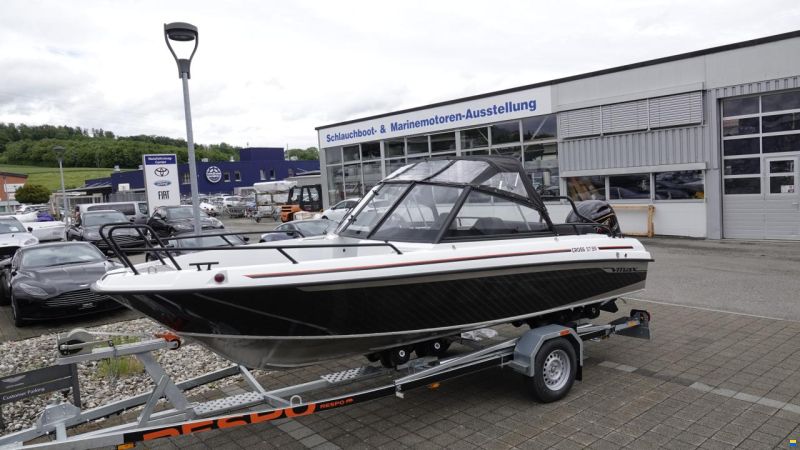 Yamarin Cross 57 BR Vmax Edition