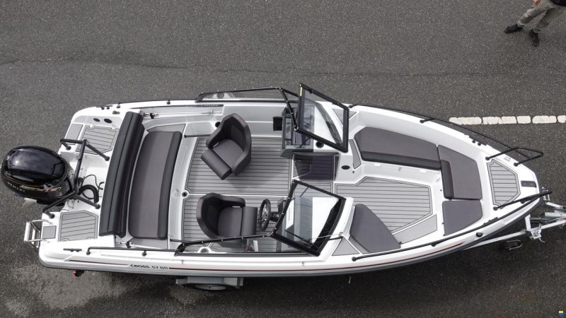 Yamarin Cross 57 BR Vmax Edition