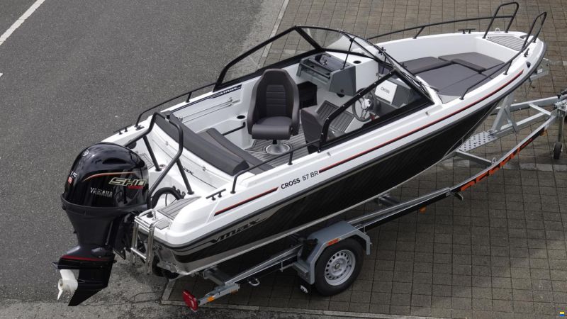 Yamarin Cross 57 BR Vmax Edition