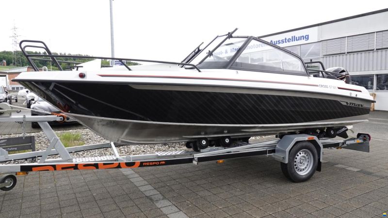 Yamarin Cross 57 BR Vmax Edition