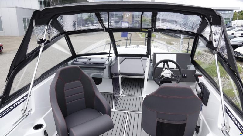 Yamarin Cross 57 BR Vmax Edition