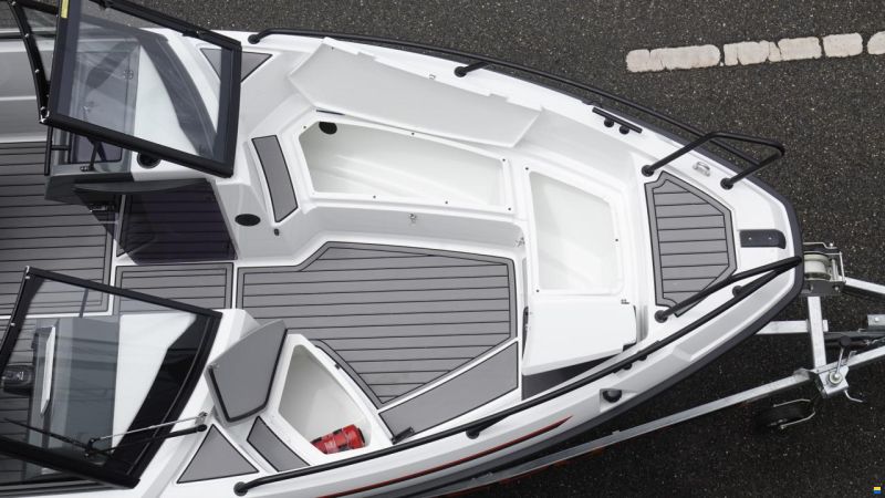 Yamarin Cross 57 BR Vmax Edition