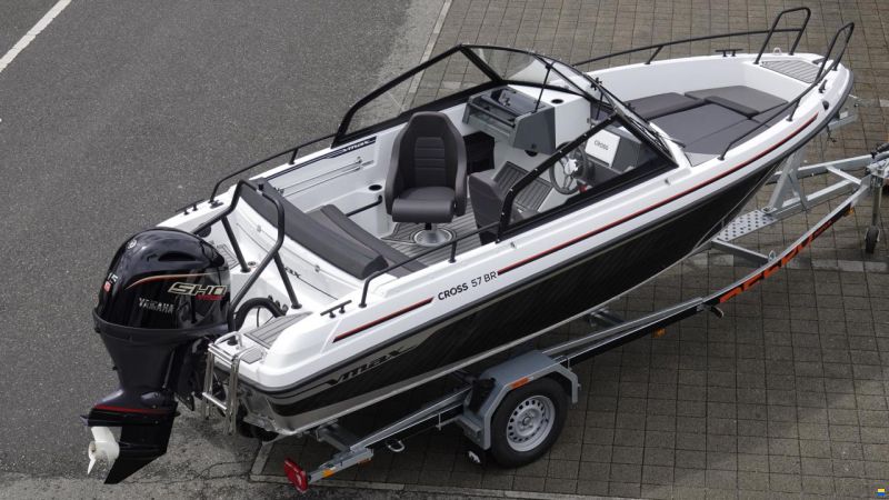 Yamarin Cross 57 BR Vmax Edition