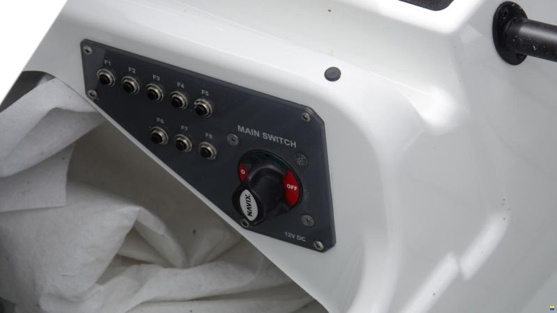 Yamarin Cross 57 BR Vmax Edition