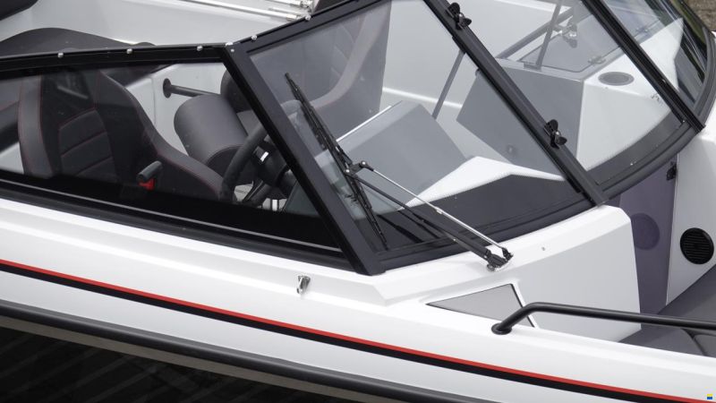 Yamarin Cross 57 BR Vmax Edition