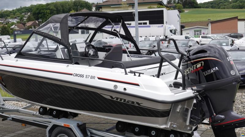 Yamarin Cross 57 BR Vmax Edition