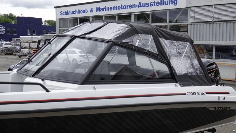 Yamarin Cross 57 BR Vmax Edition