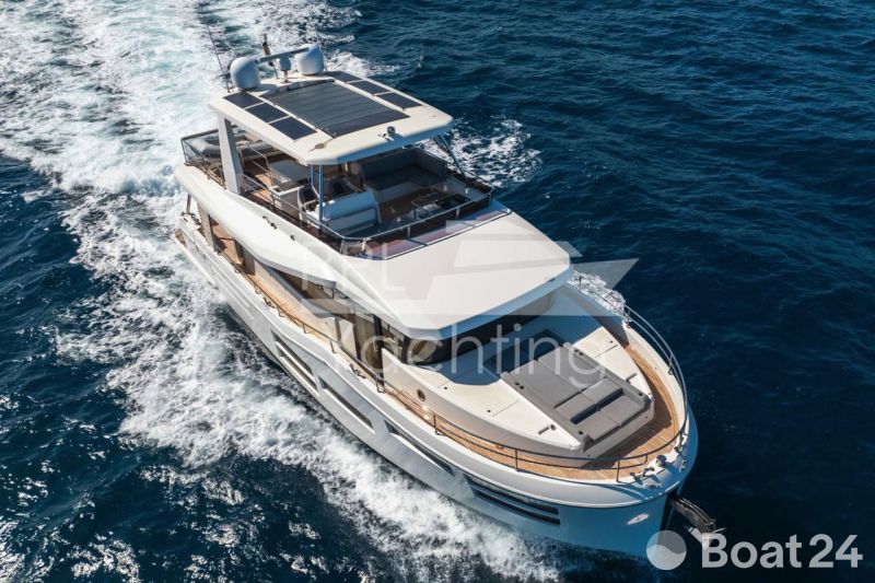 Grand Trawler 62 - PPL Yachting