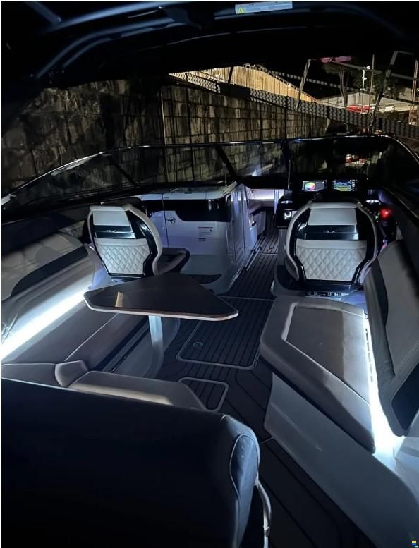 Sea Ray 260 SLX