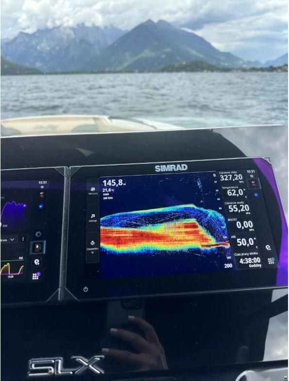 Sea Ray 260 SLX