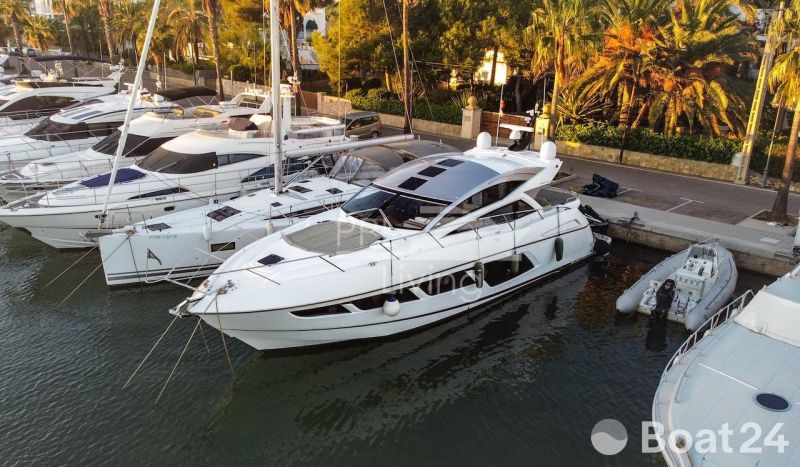 Sunseeker Predator 57