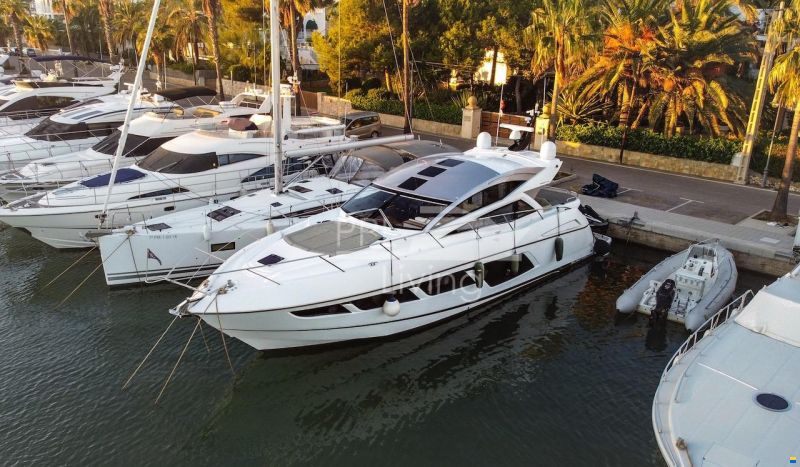 Sunseeker Predator 57