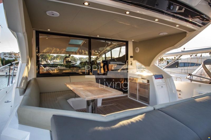 Sunseeker Predator 57