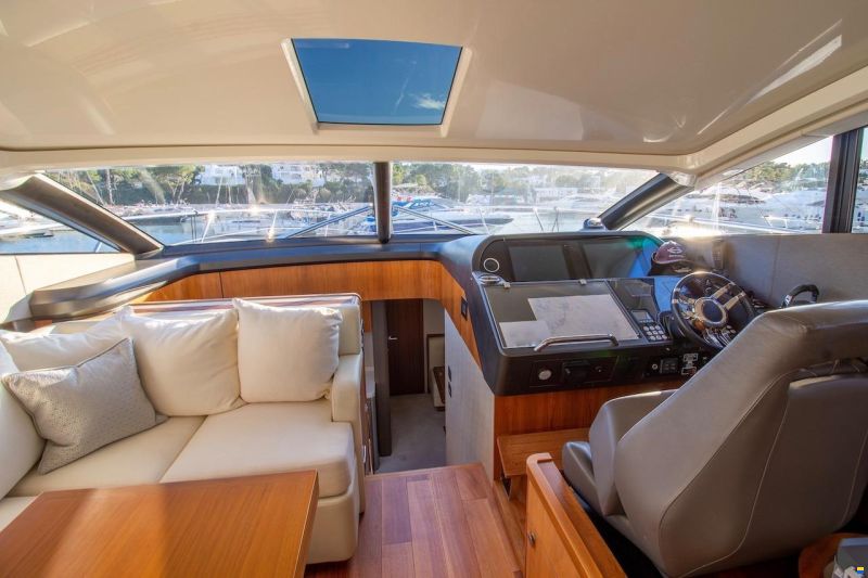 Sunseeker Predator 57