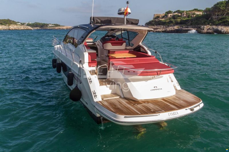 Cranchi M44 HT