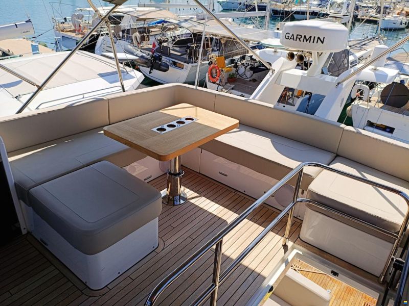 Fairline Squadron 50