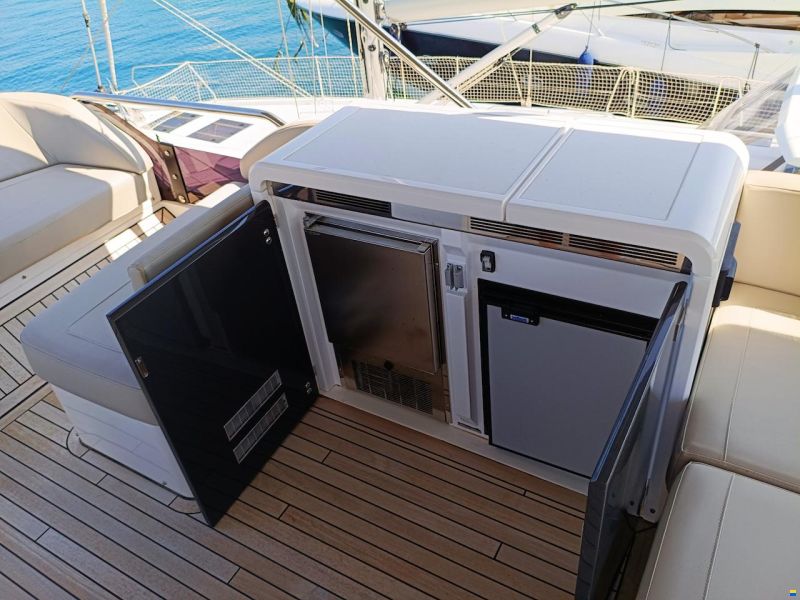 Fairline Squadron 50