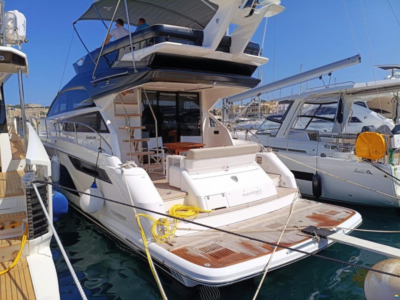 Fairline Squadron 50