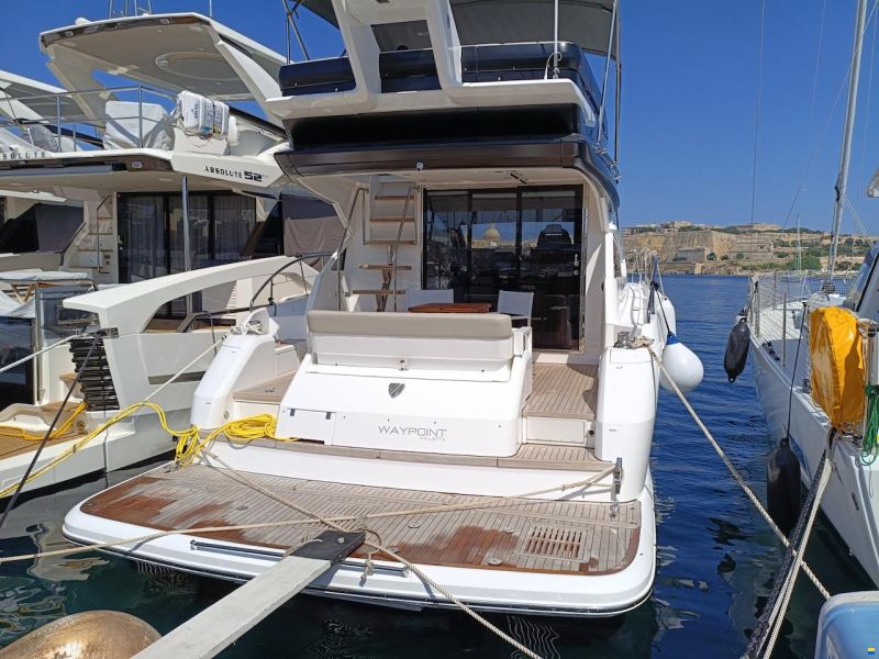 Fairline Squadron 50
