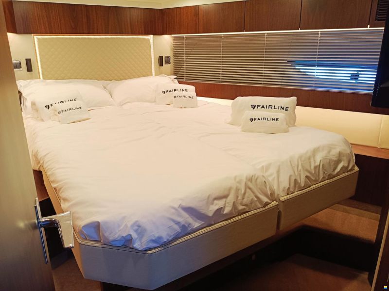 Fairline Squadron 50