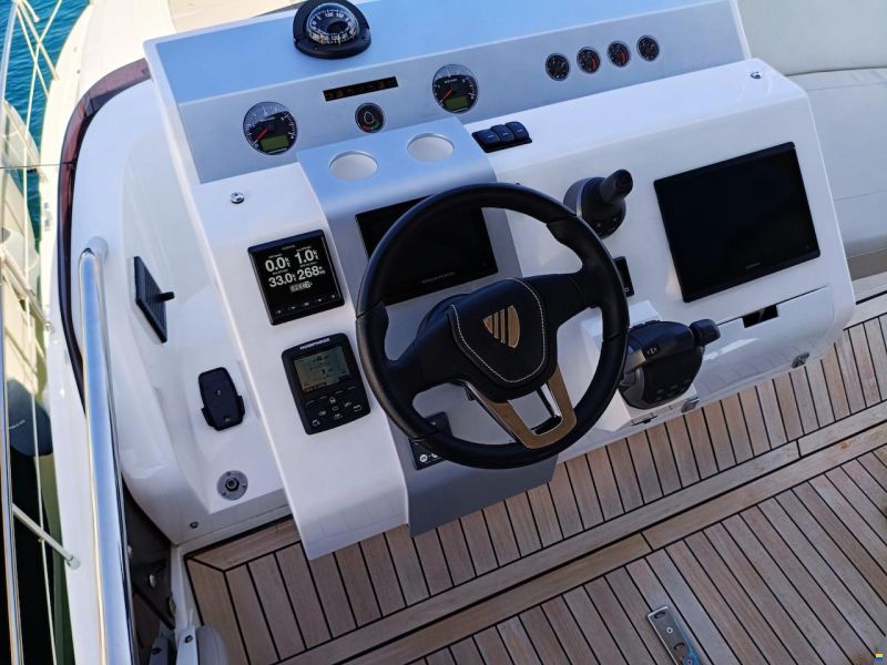 Fairline Squadron 50