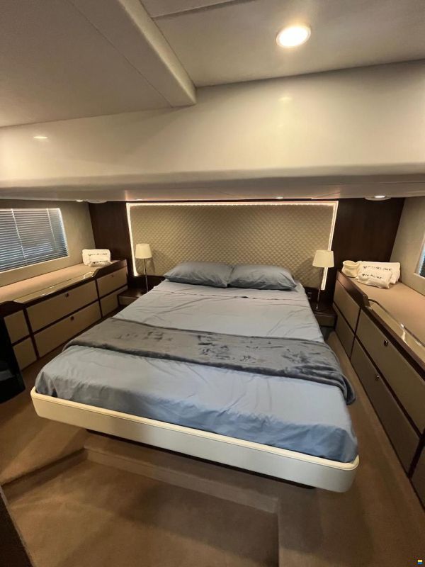 Fairline Squadron 50