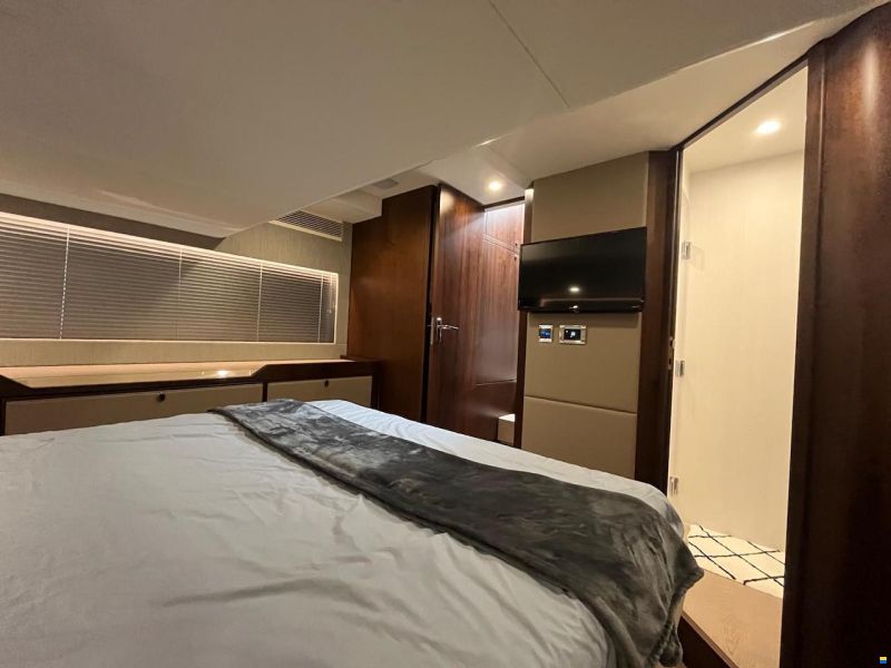 Fairline Squadron 50