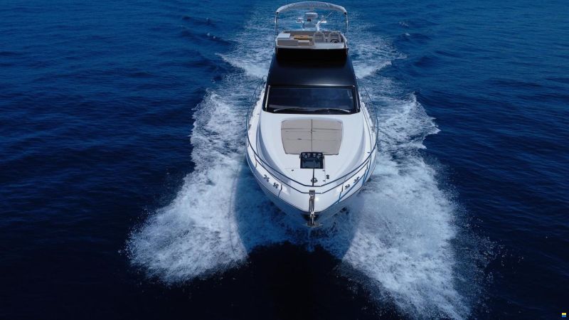 Fairline Squadron 50