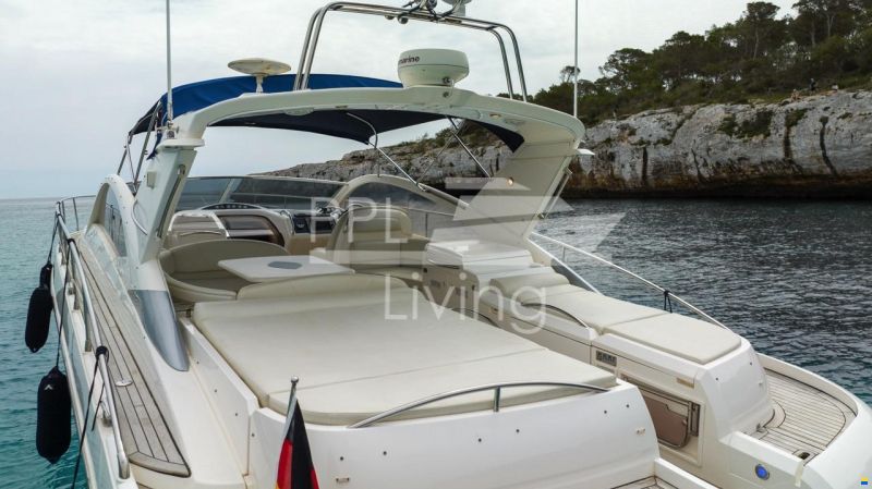Fairline Targa 52