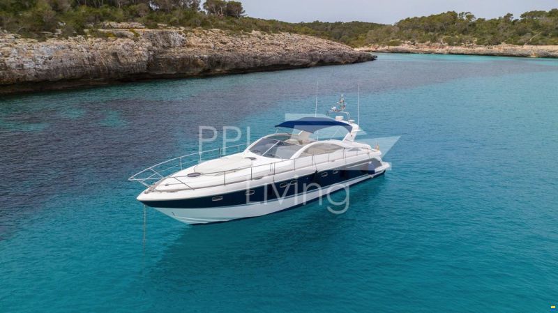 Fairline Targa 52