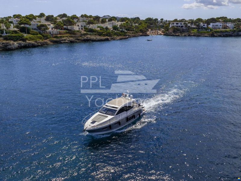 Fairline Targa 48 Open