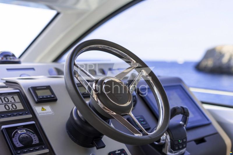 Fairline Targa 48 Open