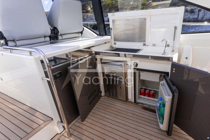 Fairline Targa 48 Open