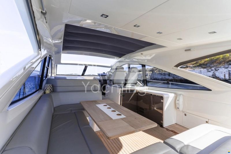 Fairline Targa 48 Open