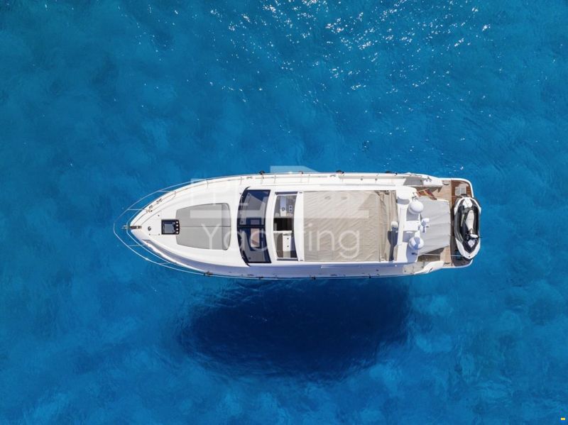 Fairline Targa 48 Open
