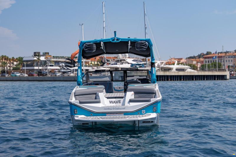 Nautique Super Air Nautique G21