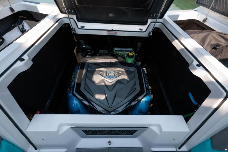 Nautique Super Air Nautique G21