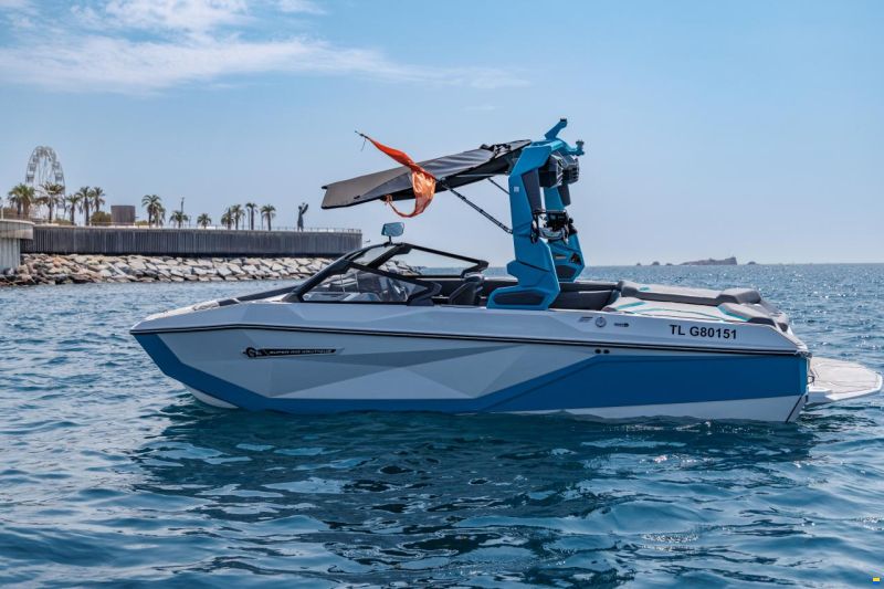 Nautique Super Air Nautique G21