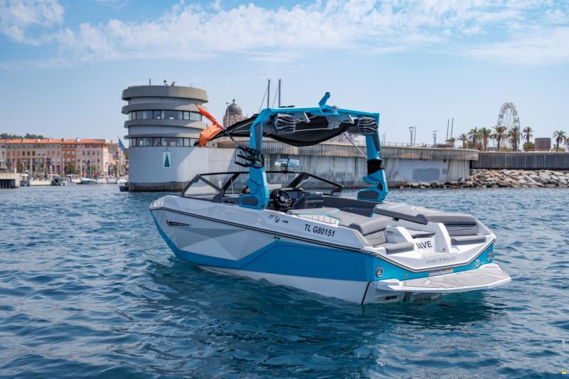 Nautique Super Air Nautique G21