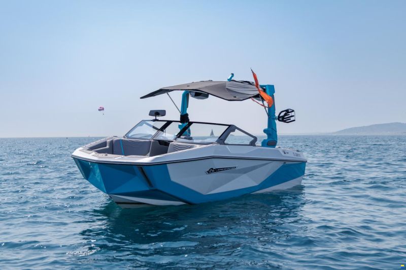 Nautique Super Air Nautique G21
