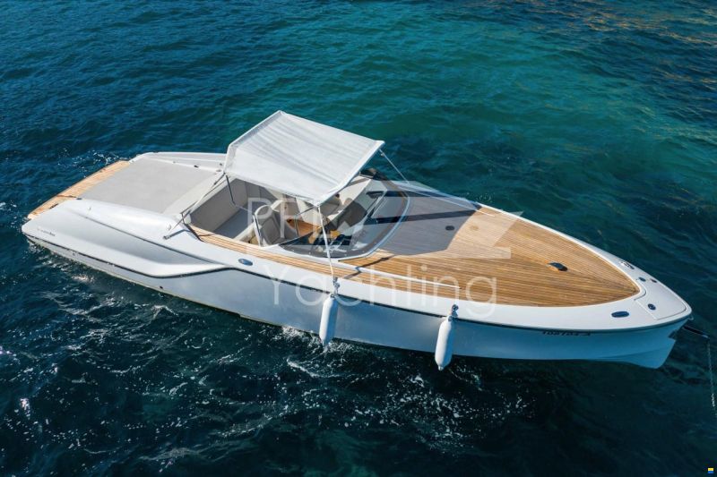Frauscher 858 Fantom