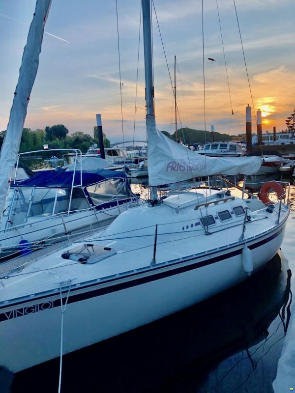 Meyer Friendship 22 S