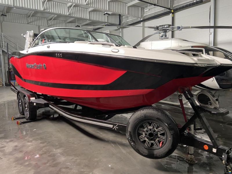 Mastercraft X24
