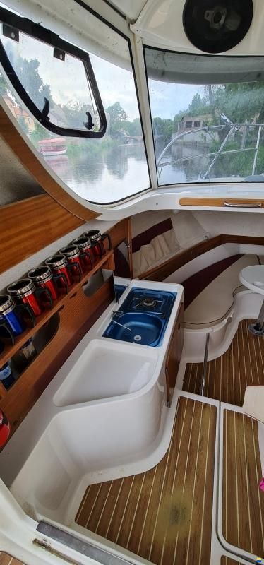 Arvor 250 AS