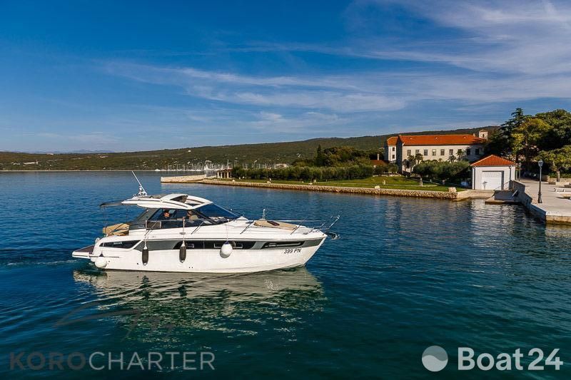 Bavaria S 36 HT