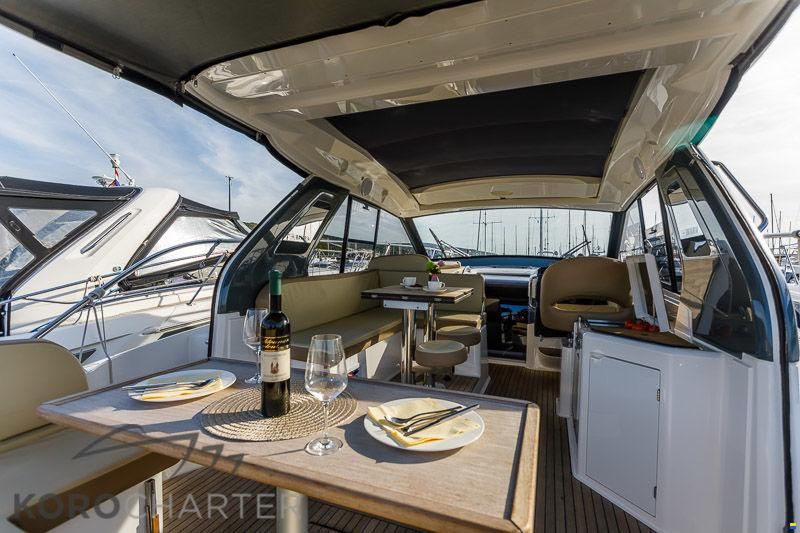 Bavaria S 36 HT