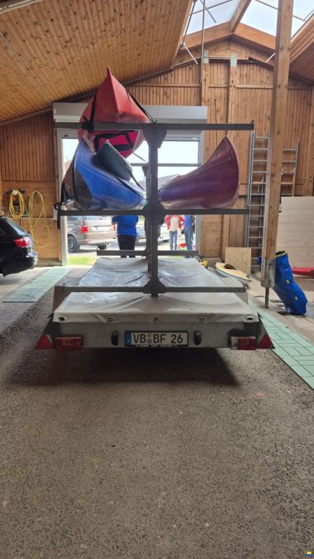 Hartmann Karosseriebau Spezialanhänger