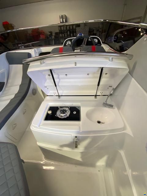 Saver 650 Cabin Sport