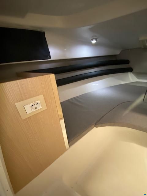 Saver 650 Cabin Sport