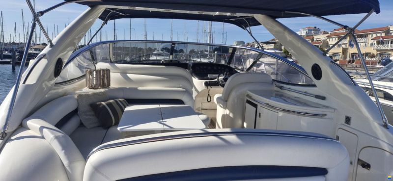 Sunseeker Camargue 44